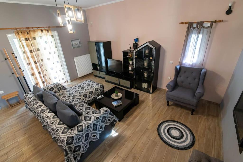 Апартаменты Dream House Превеза Экстерьер фото